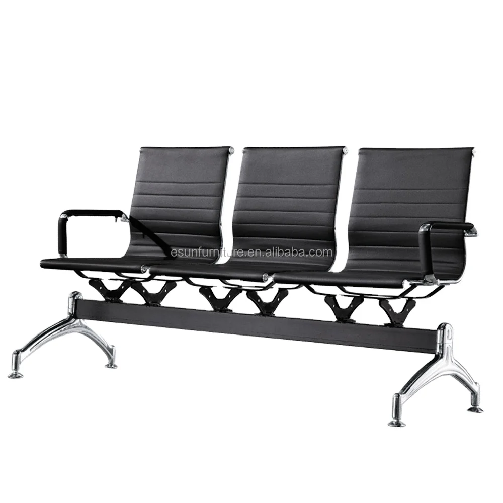 Новая модель офисной мебели стул для больницы комнаты ожидания