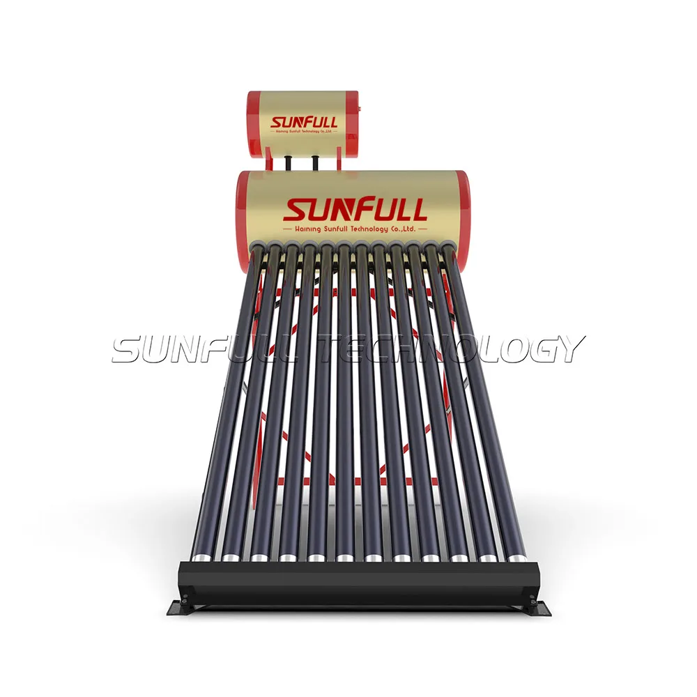 2024 new design  solar water heater Peru / 2024 calentador de agua solar/Wholesale Price solar water heater