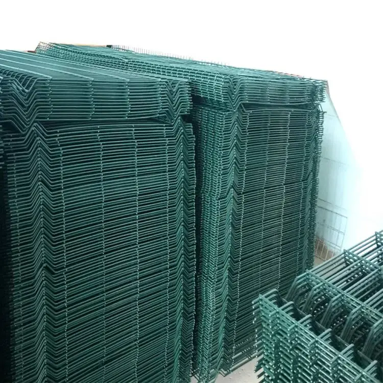 Высококачественная оцинкованная сталь с металлическим ПВХ покрытием 3d V изогнутые садовые фермы декоративные панели для наружного ограждения