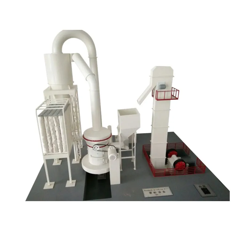 30-425 mesh High-pressure marble Raymond grinding mill price for