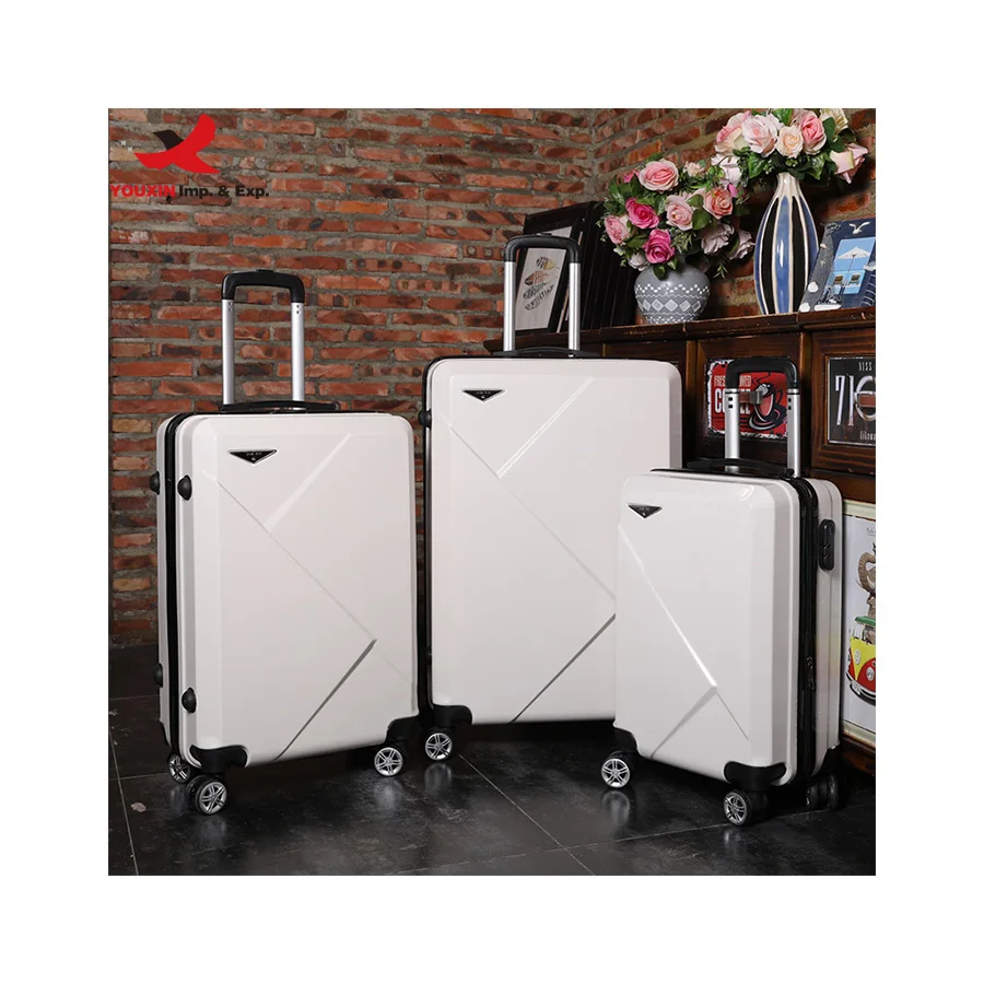 Carry on Suitcase 20 Inch Hardside Small Suitcase with Spinner Wheels Lightweight Rolling Cabin Suitcase