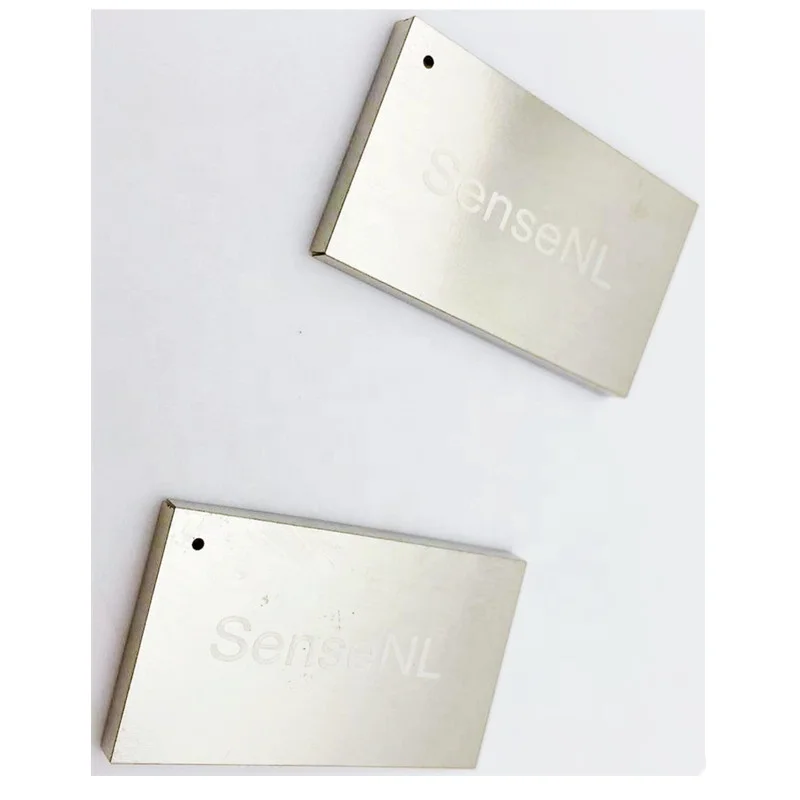 Customized Stainless Steel Metal Stamping RF Emi Emc Shield Cans Shield Cove Shield Case Copper-Nickel Alloy Shielding Can