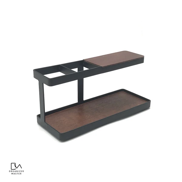 Multi-use Desktop Storage Organizer Remote Control Holder