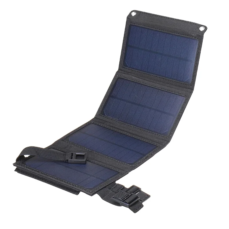 20-100W Outdoor Solar Panel for Smartphones Foldable Portable Solar Panel Charger Waterproof Charger For Phone Laptop Power Bank