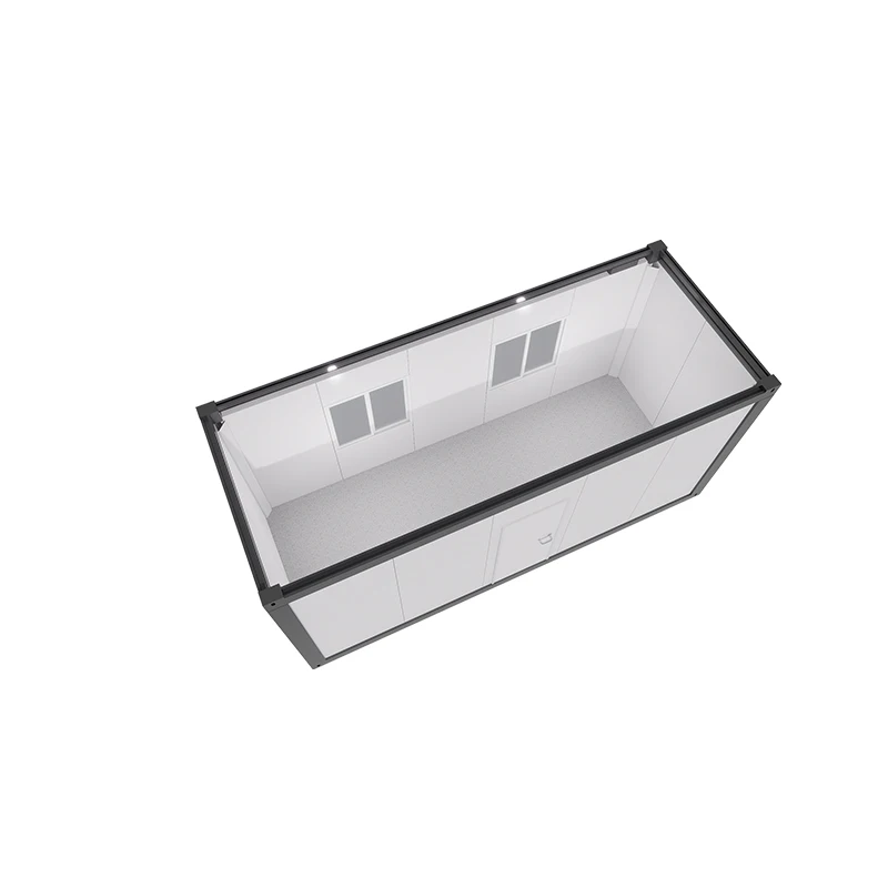 Cabin Kits/ Mini Home Office Supper Low Cost of Tiny House /small Kits Container Houses Steel Structure