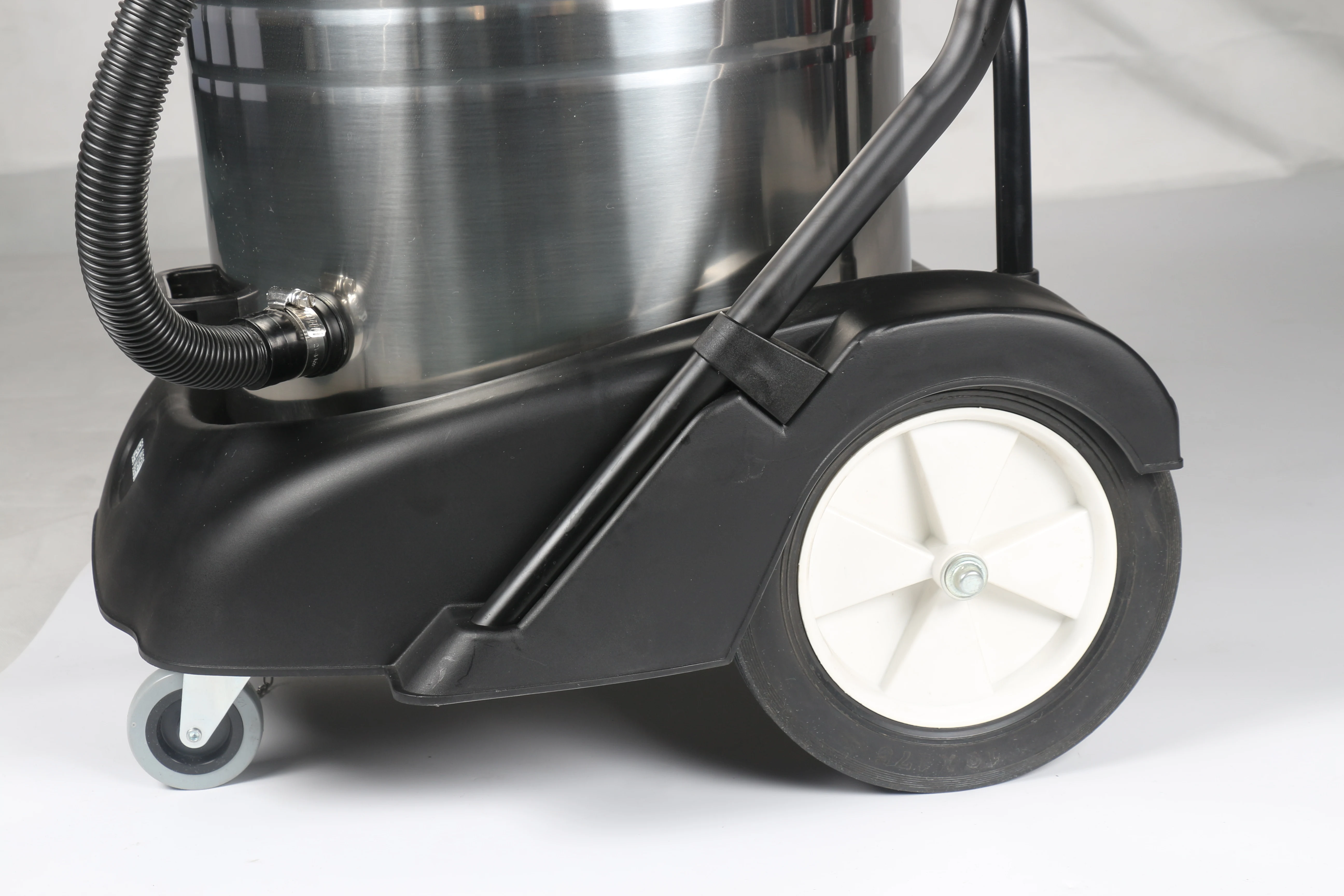 60L American-Style motor 3000W  Stainless Wet And Dry Vacuum Cleaner Outdoor Shop Fireplace Ash Workshop Warehouse