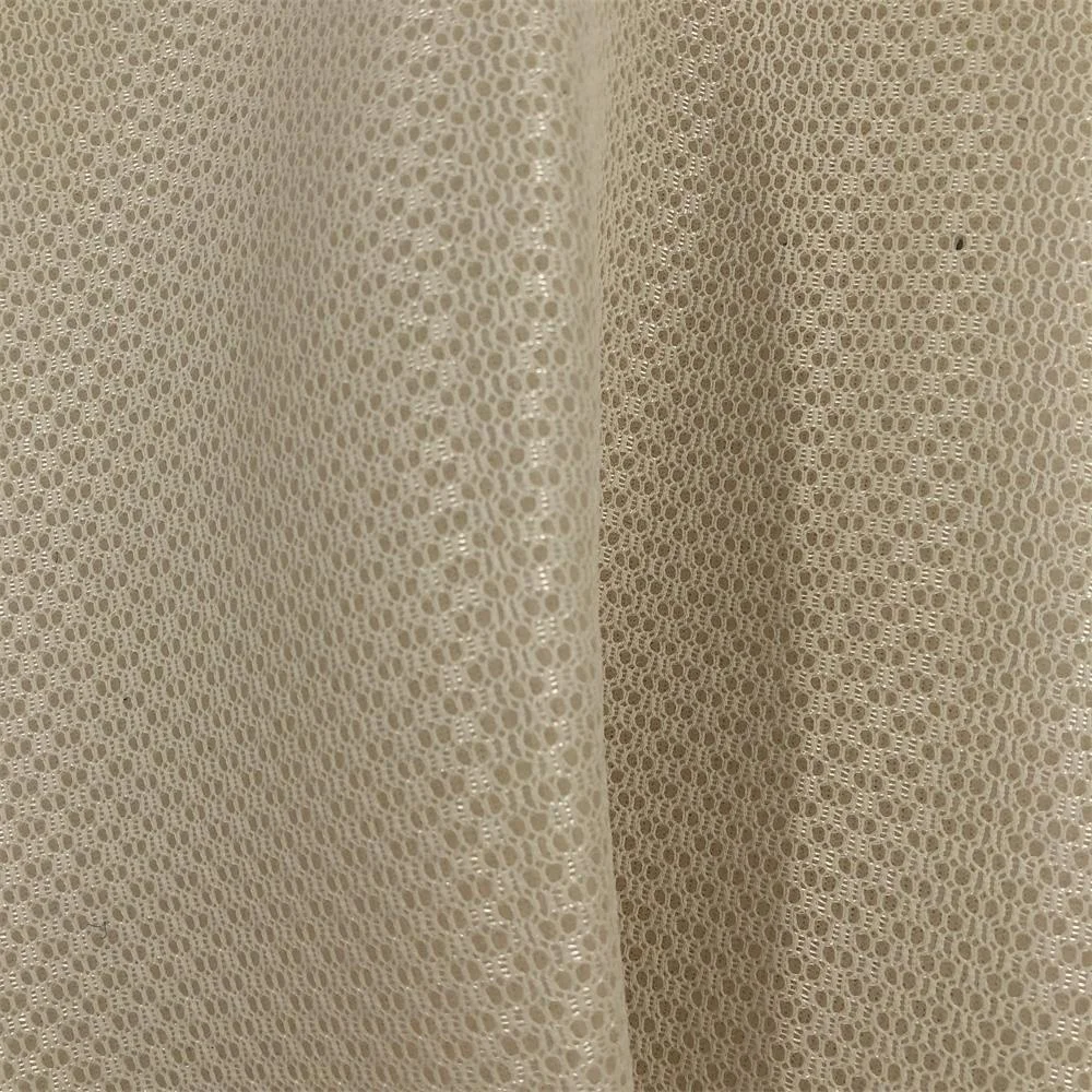 New product 3D sandwich mesh fabric for shoes garment lining