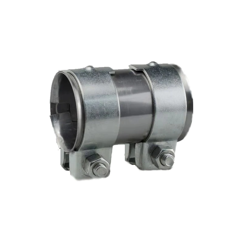 
AISI304 high quality exhaust muffler sleeve clamp connector 