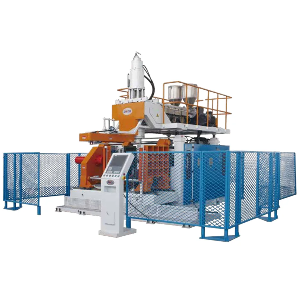 Jwell JWZ-BM50/100/160 двойной слой выдувная формовочная машина для двустенных гофрированных труб