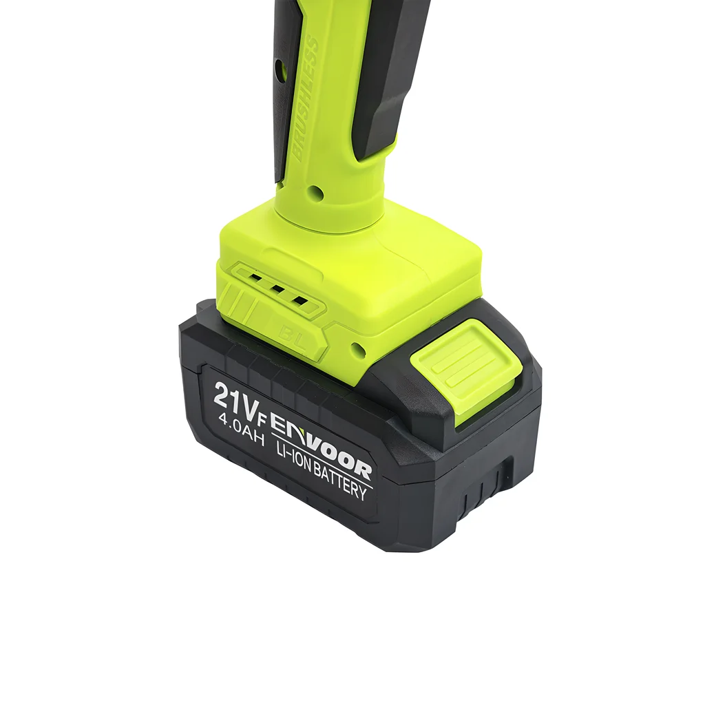 6' Chinese Manufacture Garden Gools Electric Power Tools Cordless Tool Lithium Battery Machine Wood Cutting Chainsaw