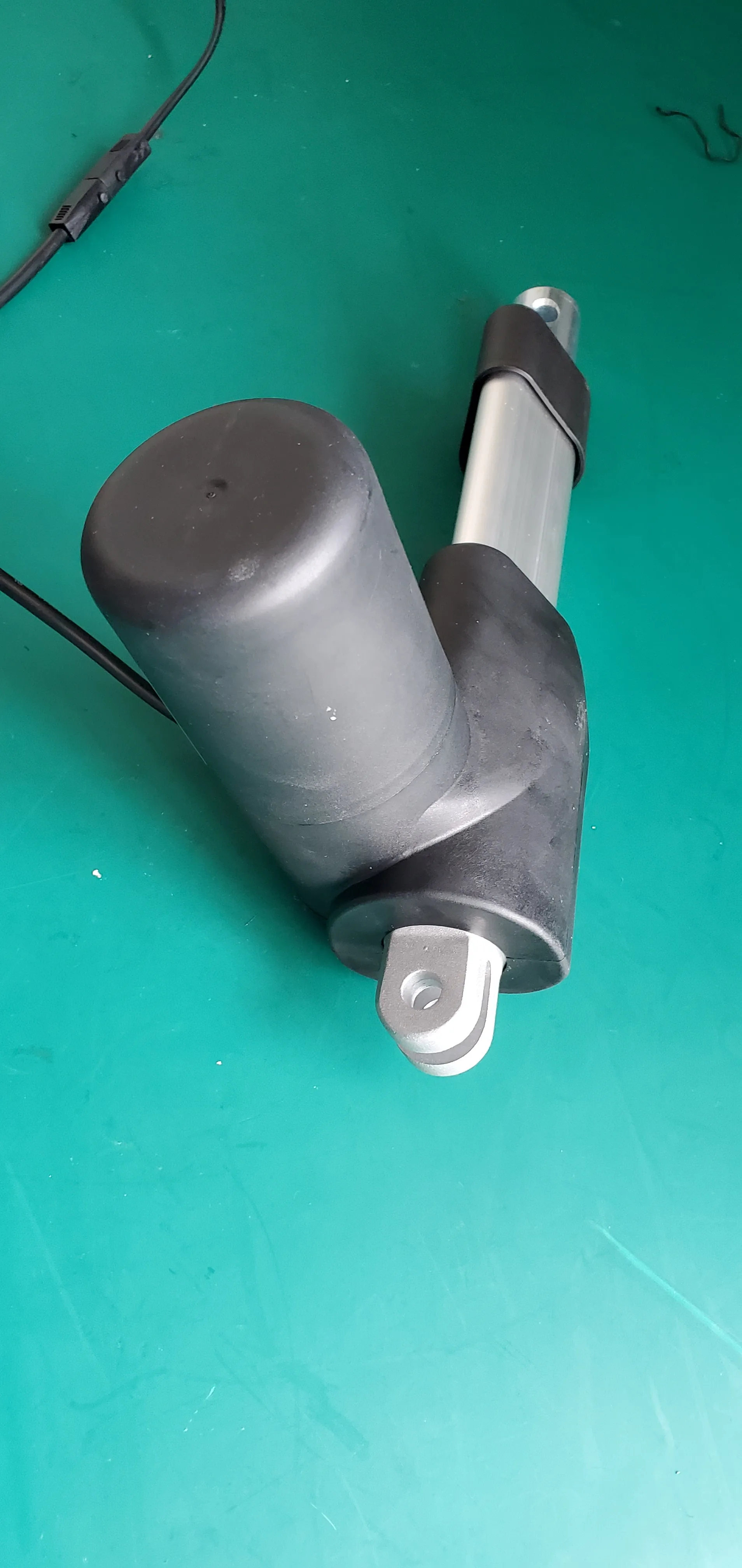 6000N Basic and Economic Design Powerful  SLA-011D Wire Controlled Electric Linear Actuator for Recliner Chair Mechanism