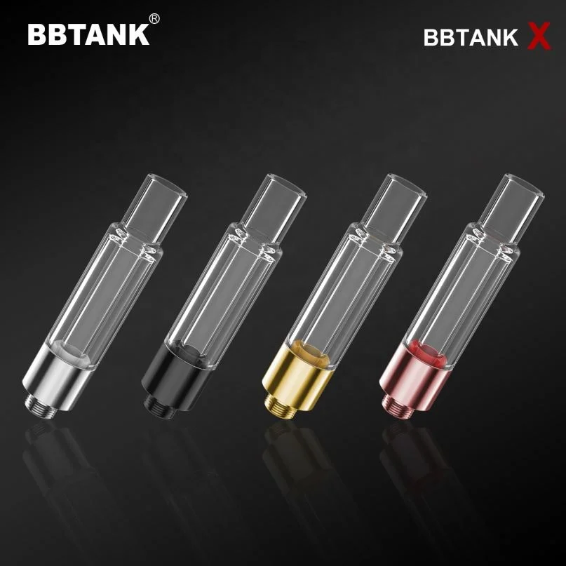  BBTANK X революционная технология полностью кварцевые стеклянные резервуары керамический катушечный картридж для