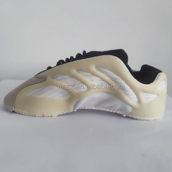Factory outlet popular sneaker upper capelladas de zapatillas customizable sneaker semi-finished upper