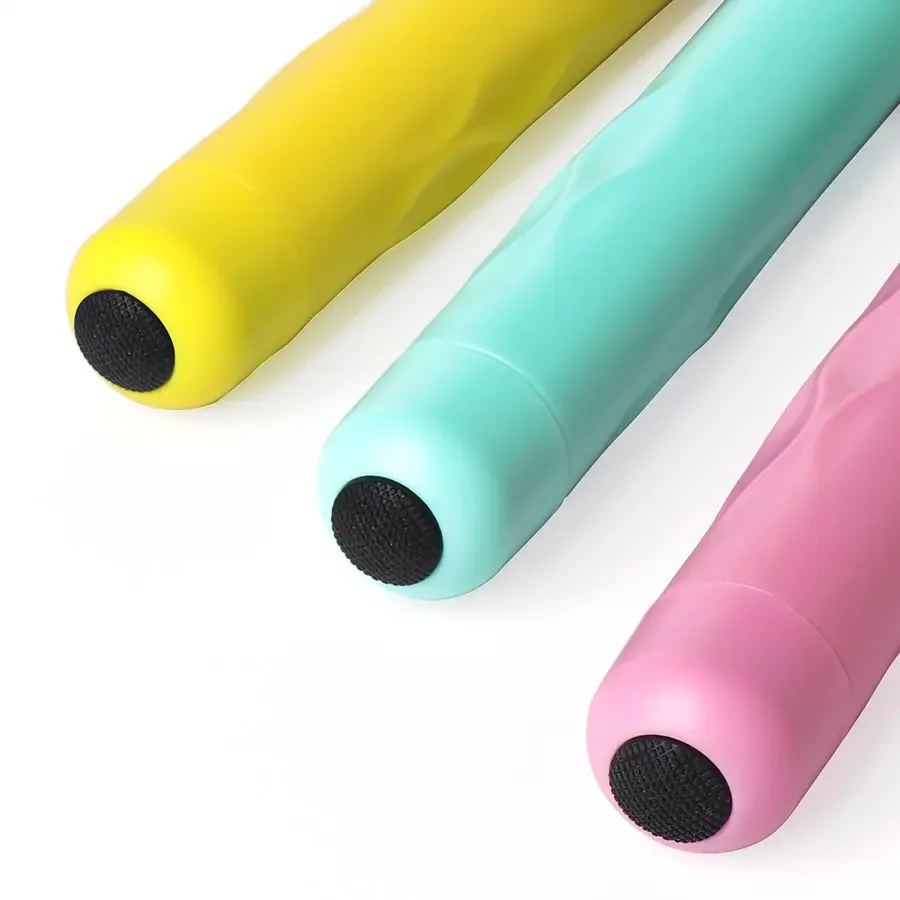 Hot Sale Workout Fitness Jump Rope Anti-Skid Handle Kids Led Light Luminous Skipping Rope