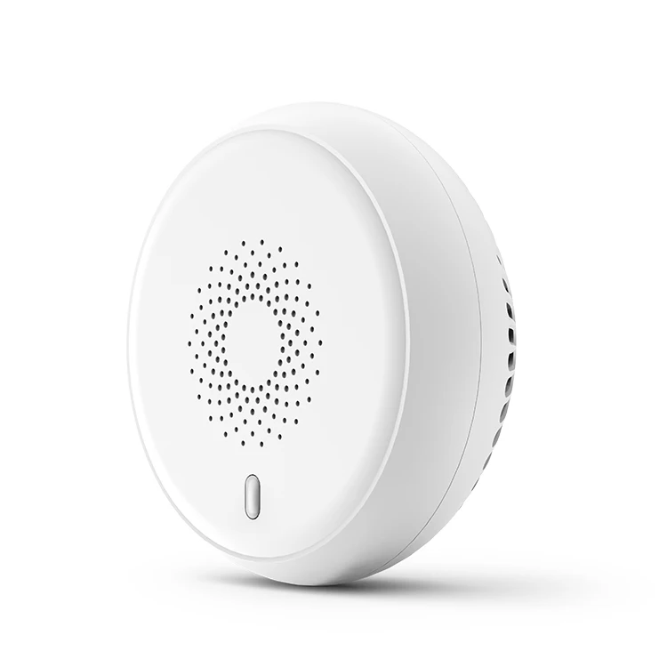 Smart Iot System Smoke And Carbon Monoxide Gas Wireless Detector Smart Alarm