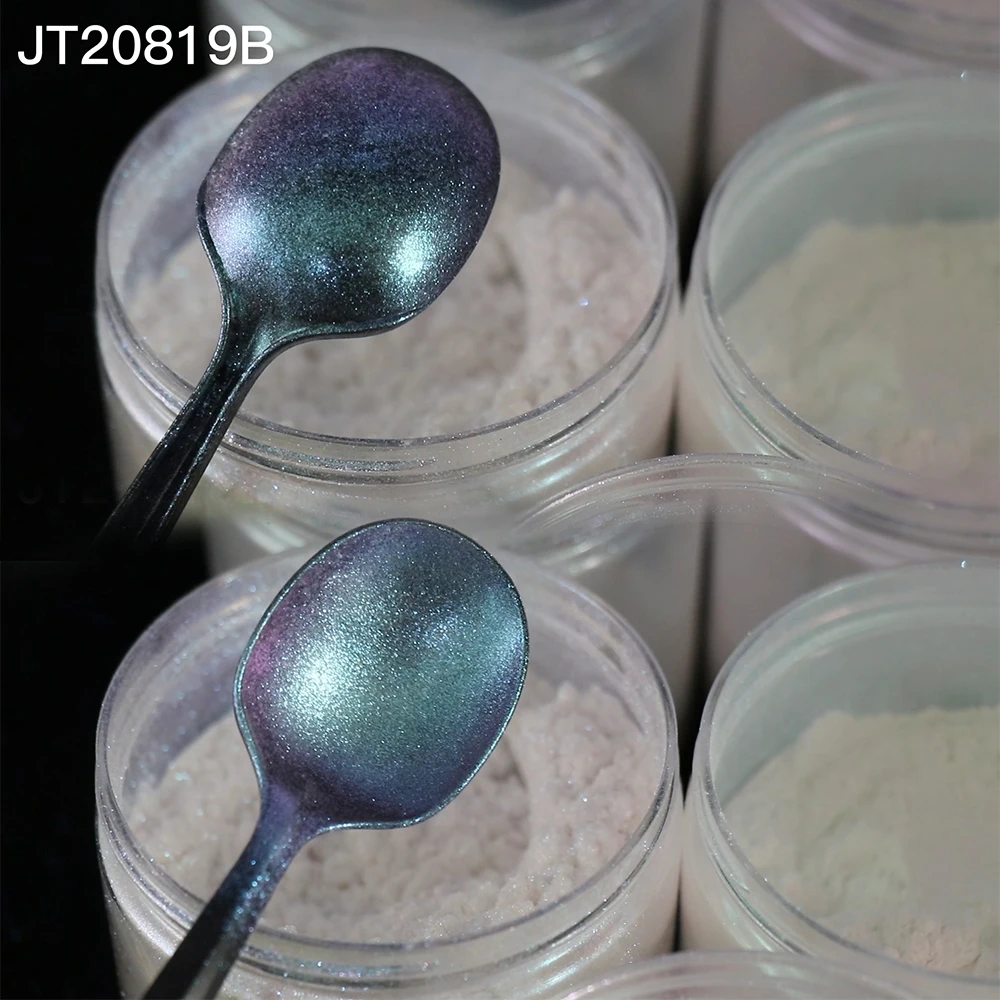 Wholesale Optically Variable Color Chameleon Pigment Powder Car Coating Pigment For Automotive