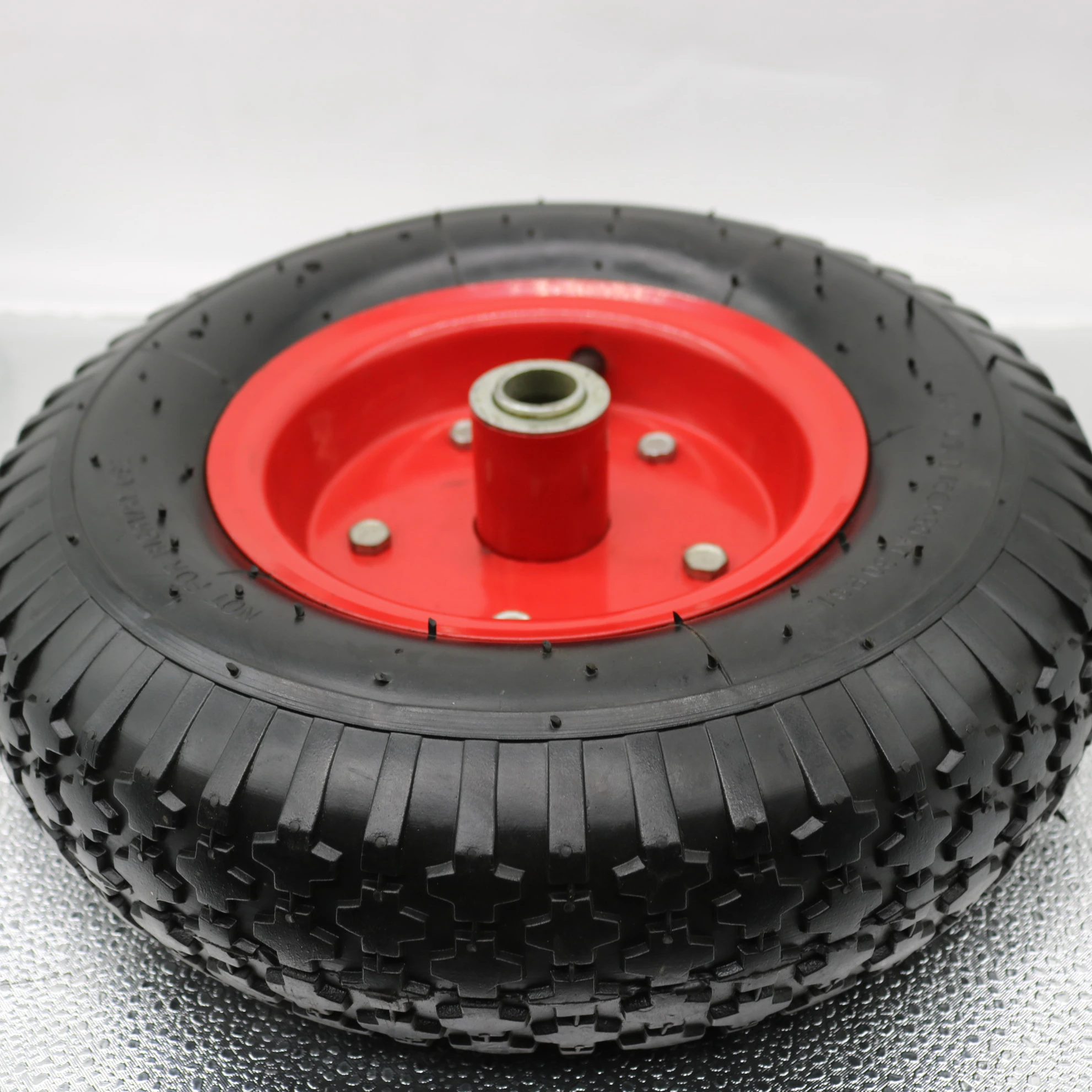 13x4 tyre wheel 4.00-6 tire and 3.50-6 tire for wheelbarrow hand trolley