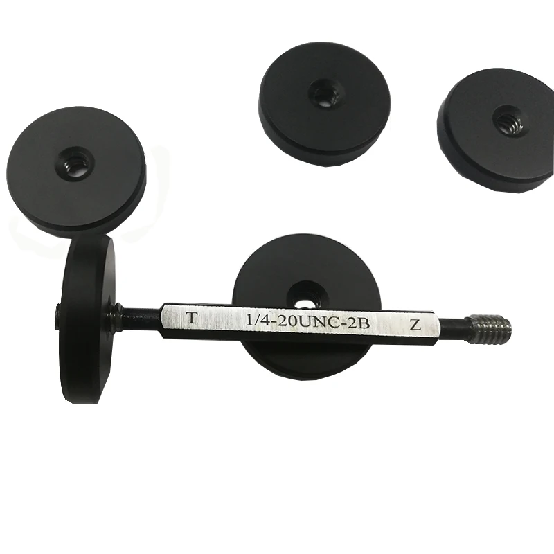 4oz (113.4g) +/-0.8 oz Black color Takedown bow archery stabilizer balance weights counterweight