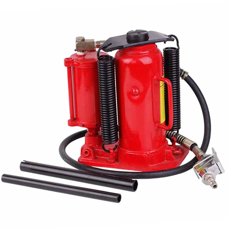CE certification Truck Repair 20Ton 30Ton 50Ton Air Pneumatic Hydraulic bottle Jack 30 tons hydraulic jacks