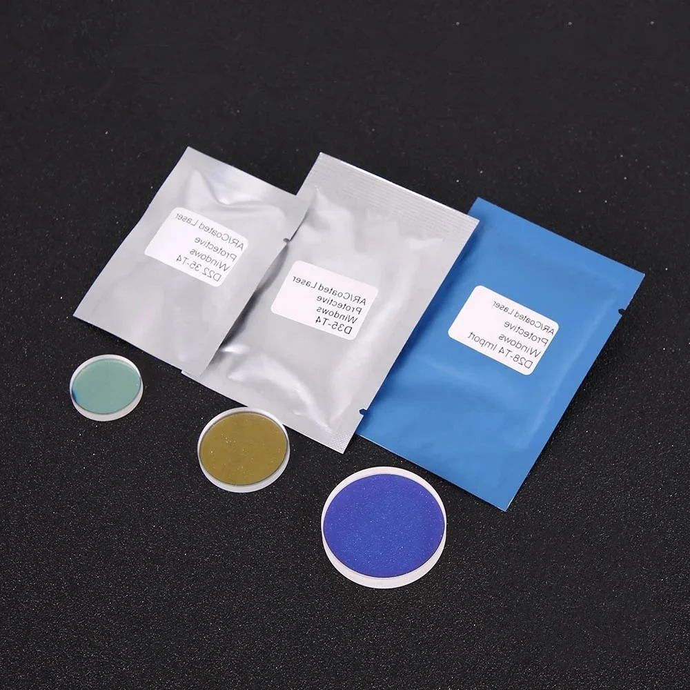 
Factory direct fiber Laser optical protective window glass for Nd YAG laser machine 