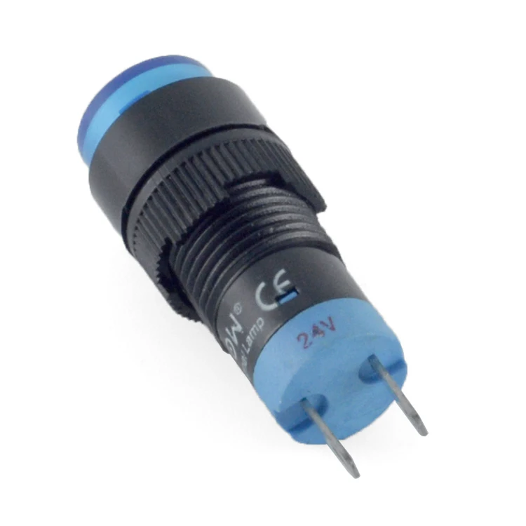 ONPOW push button switches pcb mountable (LAS2Y-D)(CE,CCC,ROHS,REECH)