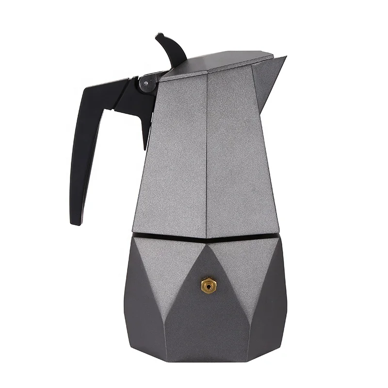 2022 new design arabic style induction coffee pot cup set/turkish coffee pot with aluminum