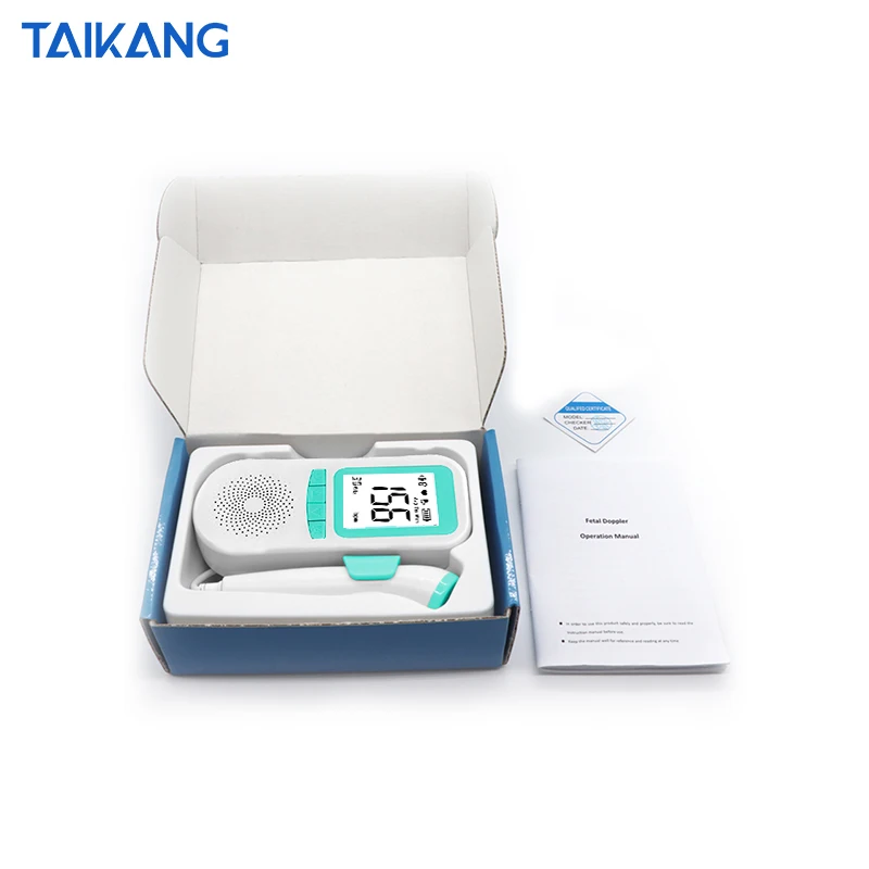 Ультразвуковой измеритель сердечного ритма для беременных женщин