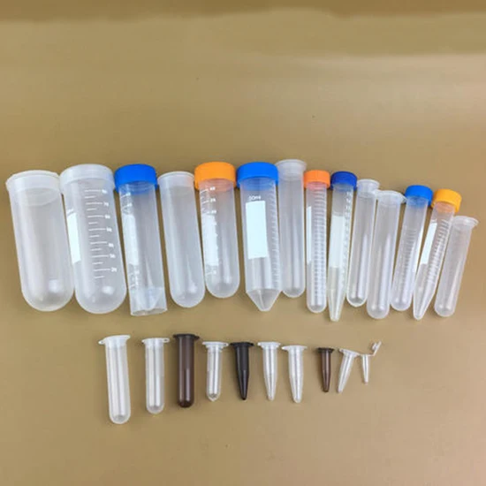 Лабораторные принадлежности AELAB, Большая пластиковая центрифуга с квадратным колпачком и винтом Falcon 10 15 50 100 120 мл, тестовая трубка