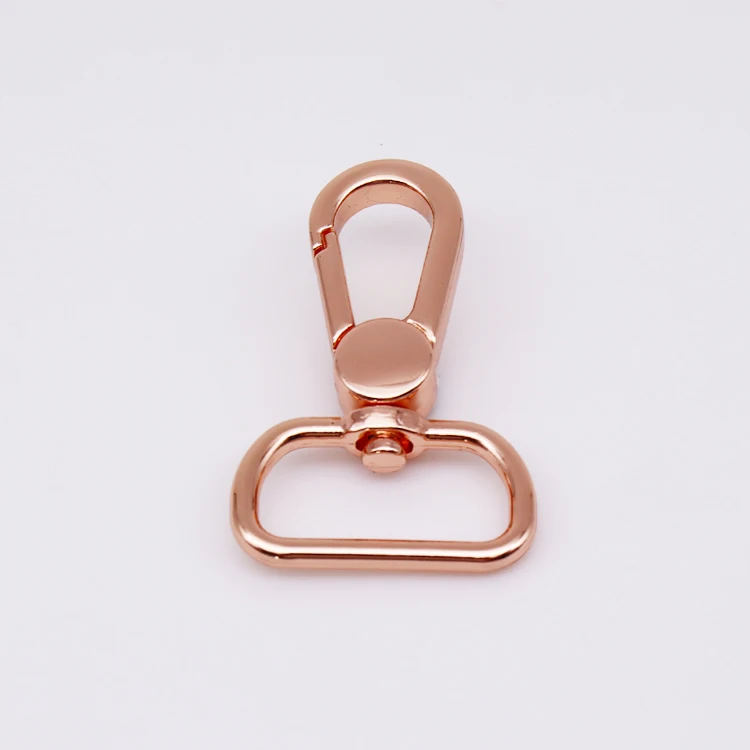 Hot sale Bag Accessories Swivel snap hook Trigger Snap Hook Brass swivel snap hook