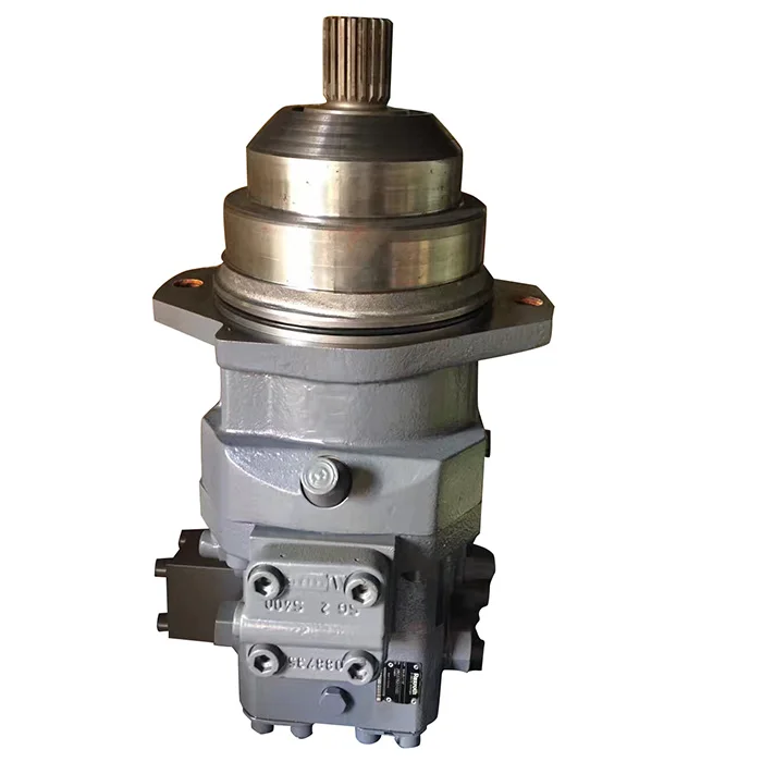 Low-speed high-torque hydraulic motor pile driving machine hydraulic motor