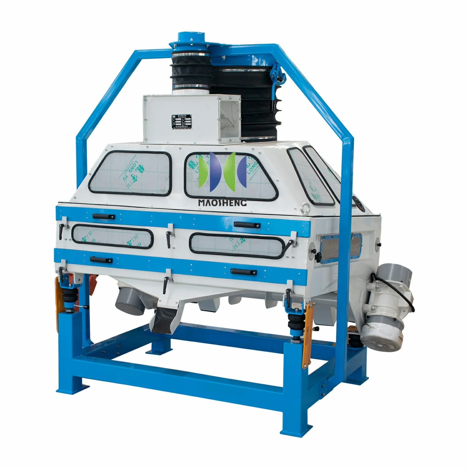 Destoner For Seed Processing Machine Beans Cleaning Machine For Sale