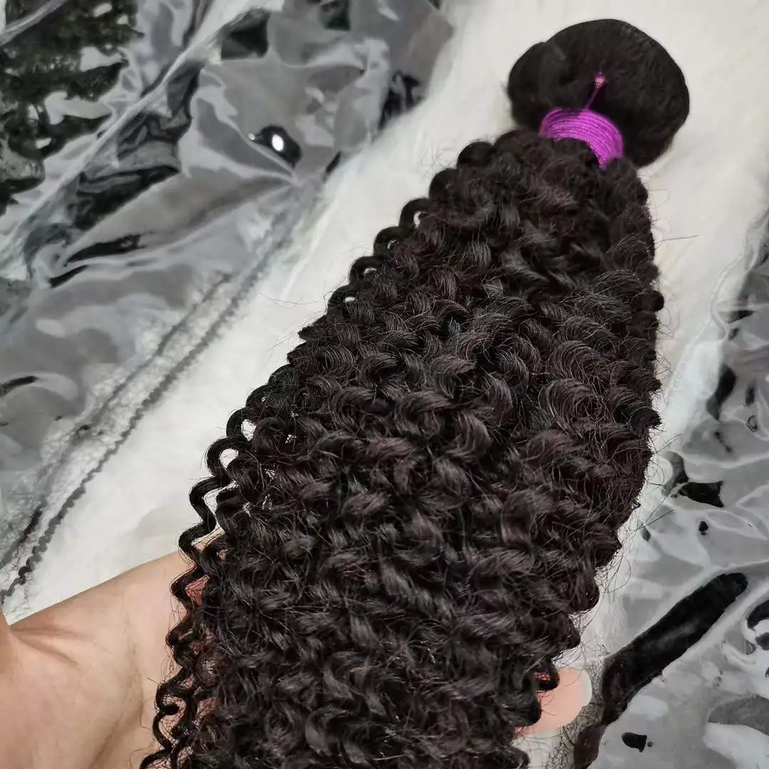 Amara wholesale kinky curly natural hair bundles and lace frontal blonde kinky curly bundles brazilian kinky curly bundles