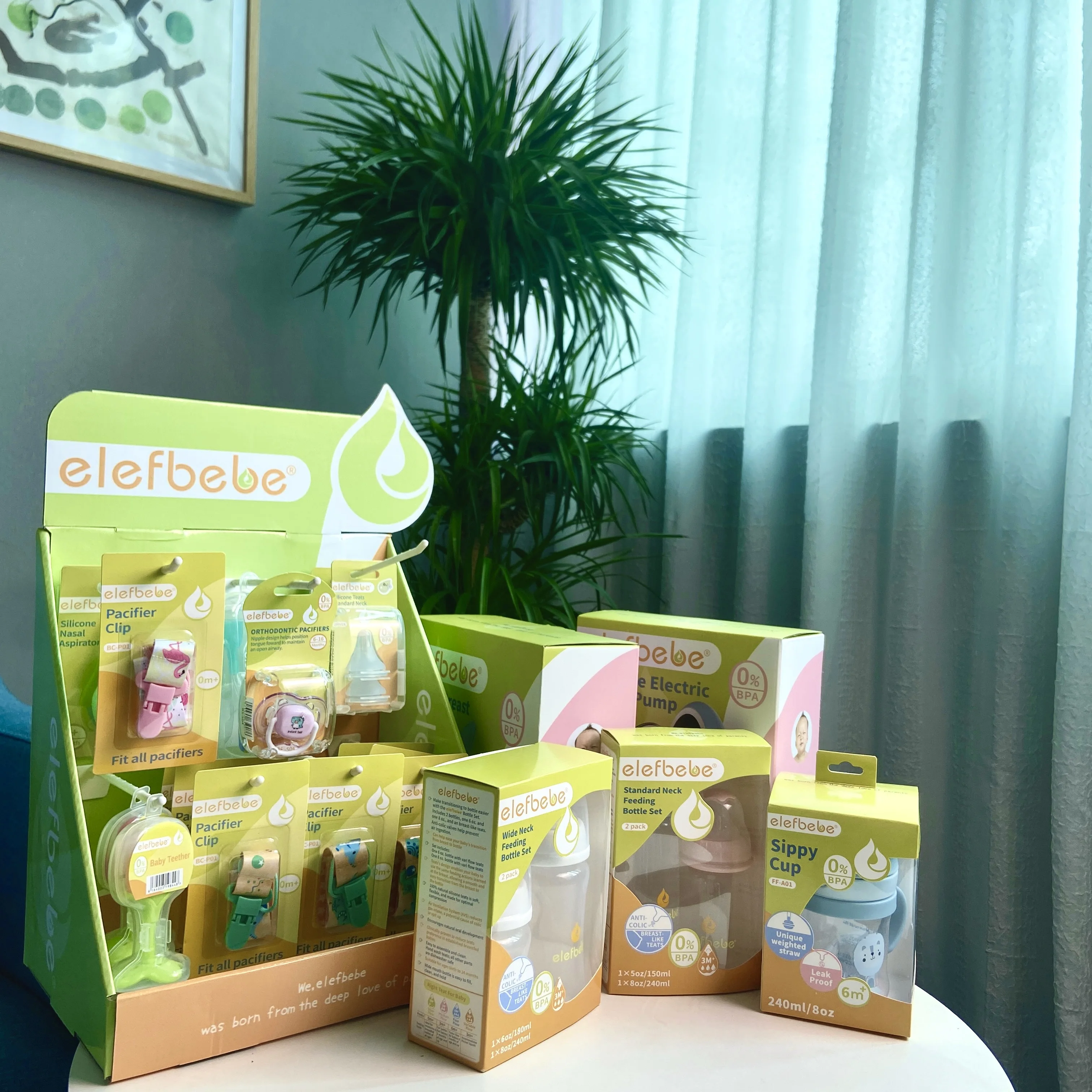 new baby product ideas 2022 Unique Popular series of elefbebe brand Agents Distributor Wanted for baby supplies & products