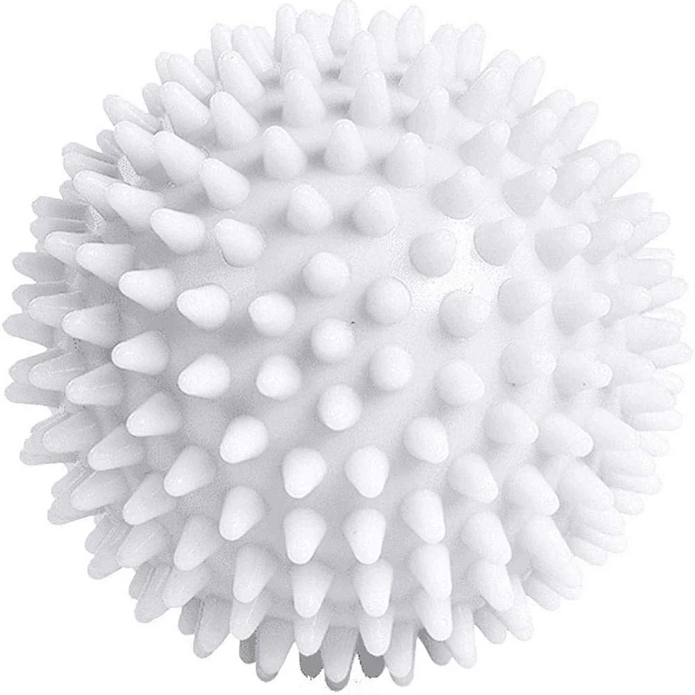 
PVC muscle spiky hand foot massage ball for pain relief 