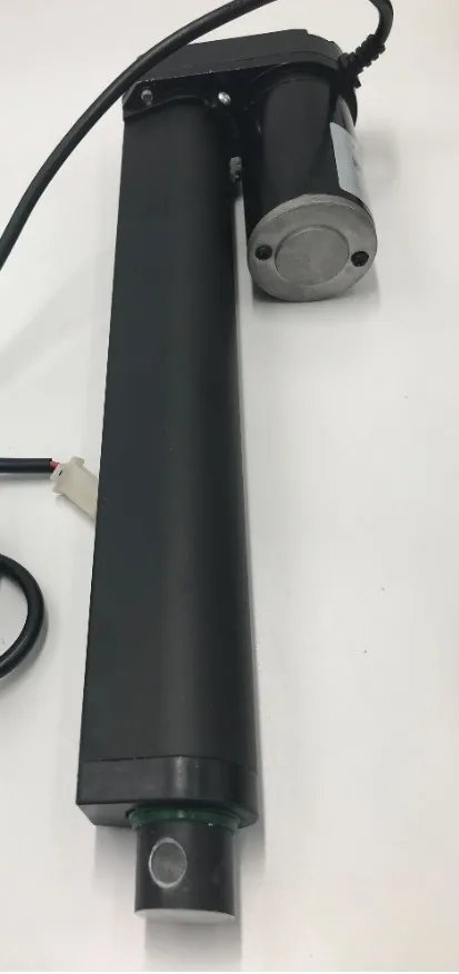 3500N load SLA06 12v/24v waterproof DC motor High Quality linear actuator for treadmill