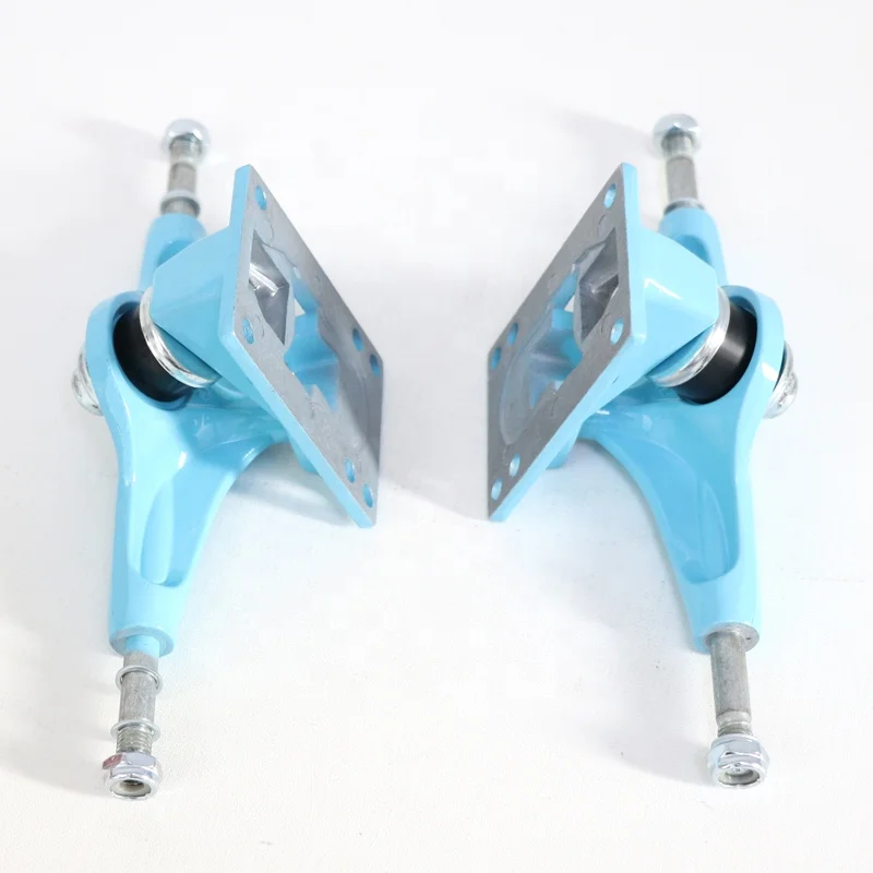 Skateboard Accessories Aluminum Alloy Skate Board Truck