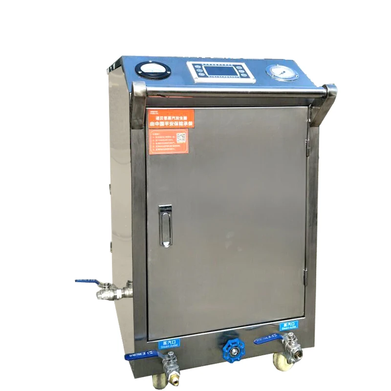 NOBETH steam washer for car with 12kw high press washer with electricity steam wash gun supplier