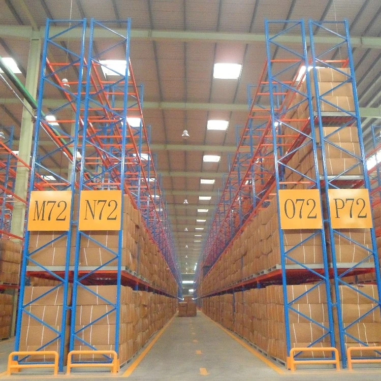 2022 Hot Selling High Quality Warehouse Heavy Duty Pallet Rack