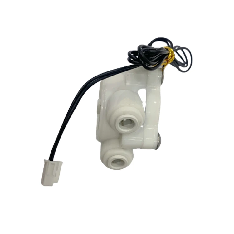 MIni Liquid Male Threads  POM Material Hall Sensor Electronic Water  Level Switch Sensor Meter for Drinking