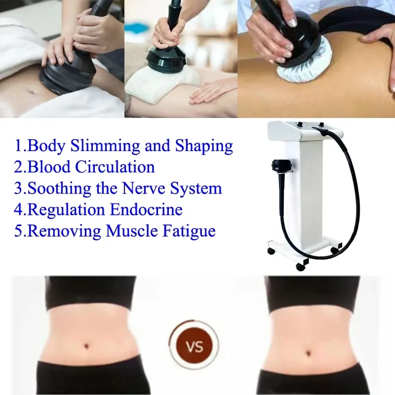 2021 Home Use G5 Body Slimming Massager /G5 Vibrating Body Massager Slimming Machine