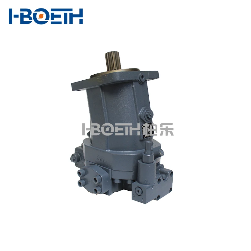 Поршневой гидравлический двигатель Rexroth A6VM серии AA6VM80HD1/63W -VSC52000B