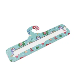 Paper Hanger Cardboard Display Hanger Recycled Cardboard Coat Hanger