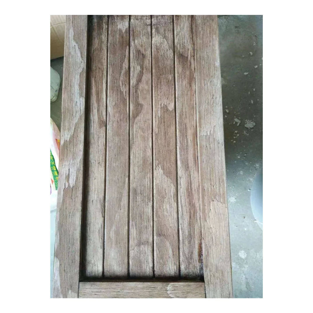 Customized Antique Wood Old Wood for Mold Resistant/Crack Resistant/FireProof/Water Proof  for Construction