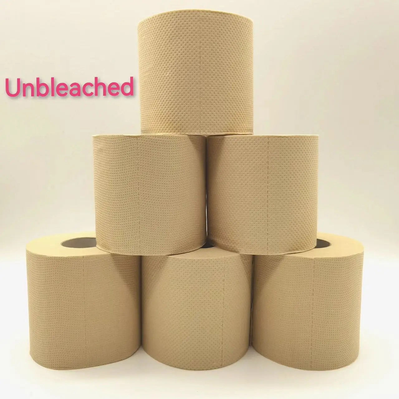 3 Ply Toilet Paper 12 36 48 Pack 2ply Bathroom Tissue Safe Eco-friendly Toilet Paper