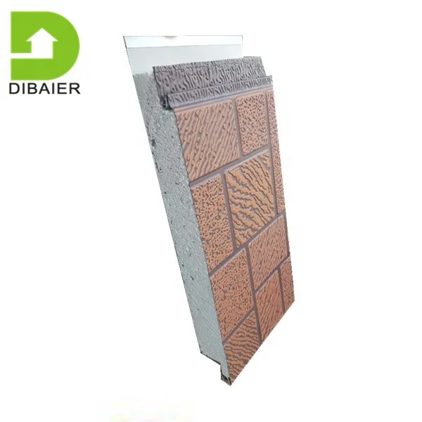 Foam Sandwich Panel Eps Sandwich Panel Price Polystyrene Wall Panels