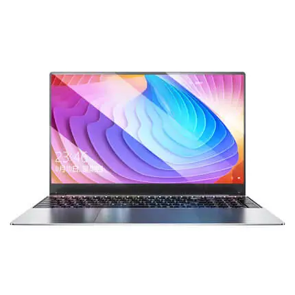Новые продукты на по выгодной цене с доставкой 15 6 дюймов ноутбук Win 10 ультра тонкий PC компьютер для