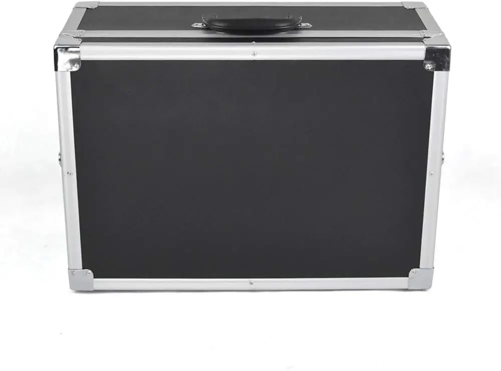 Carrying Case & Fold-up Table Base Folding Table Magic Tricks Professional Magician Table Stage Illusions Gimmick Accessories