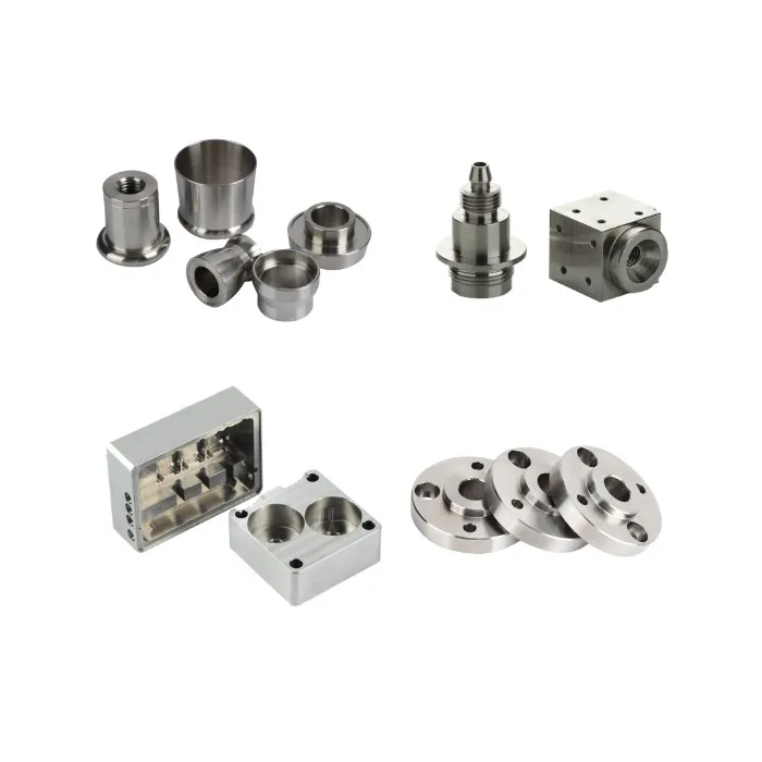 OEM CNC Machining Anodized Aluminum Stainless steel Metal Parts High Precision Milling Service Customized For Auto Motorcycles