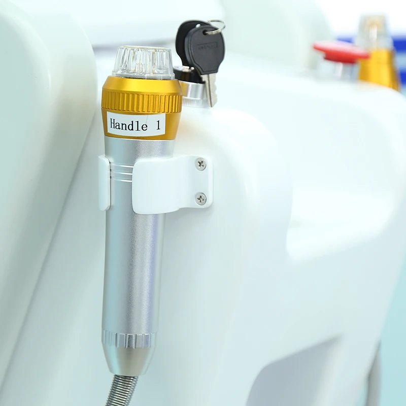 
Professional electric acne remover fractional rf microneedling derma pen roller machine 