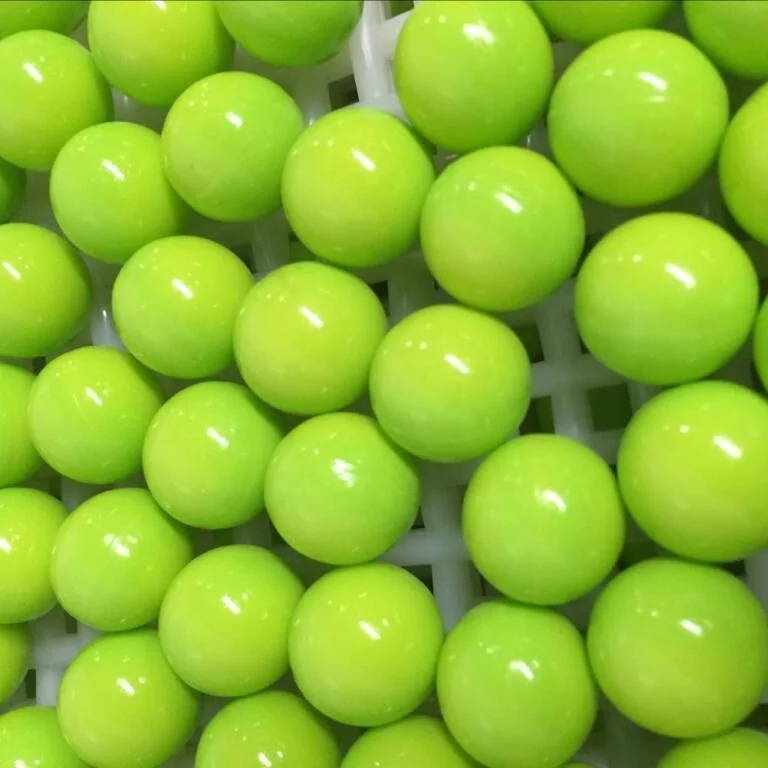 Sports & Entertainment Factory OEM Paintball Bullet Colorful Paintballs Balls